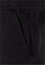 Urban Classics Shorts Schwarz/Dunkelgrau
