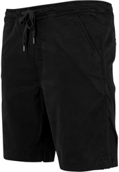 Urban Classics Shorts Schwarz/Dunkelgrau