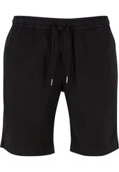 Urban Classics Shorts Schwarz/Dunkelgrau