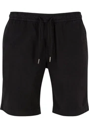 Stoffhose Herren Stretch Twill Joggshorts (1-tlg)