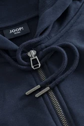 JOOP! Strickpullover SALAZAR Dunkelblau/Blau