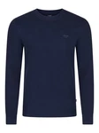 JOOP! Strickpullover SALAZAR Dunkelblau/Blau