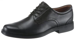 Aldric Lace Schnrschuh mit weicher Lederinnensohle, Freizeitschuh, Halbschuh, Schnrschuh