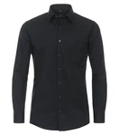 Redmond Businesshemd Kentkragen Comfort Fit (231700100) Schwarz/Dunkelblau Redmond Businesshemd Kentkragen Comfort Fit (231700100) Schwarz/Dunkelblau