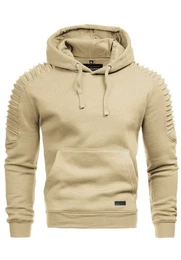 Hoodie ASBikr in Biker Optik