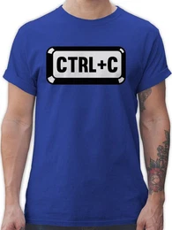 T-Shirt Papa/Mama - Baby copy - CTRL+C Partner-Look Familie Papa