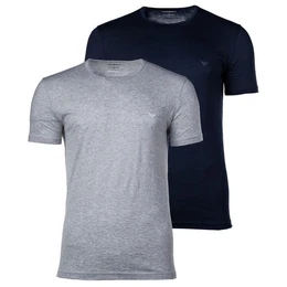 T-Shirt Herren T-Shirt 2er Pack - Crew Neck, Rundhals, (Packung, 2er Pack)