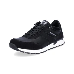 Herren Sneaker schwarz Sneaker