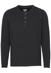 camel active Henley Langarm Slub Yarn 40937 40937