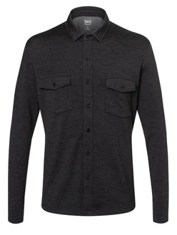 SUPER.NATURAL Langarmhemd ADVENTURE SHIRT