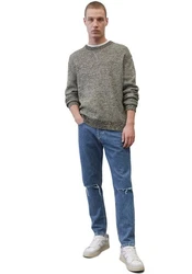 Marc O'Polo DENIM Rundhalspullover 