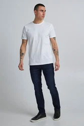 !Solid Straight-Jeans Joy Blue (21104848)