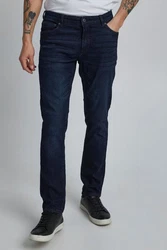 !Solid Straight-Jeans Joy Blue (21104848)