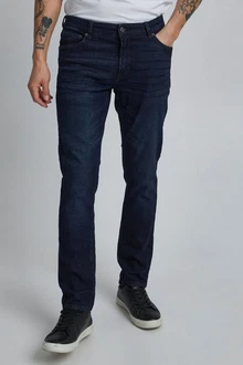 !Solid Straight-Jeans Joy Blue (21104848) !Solid Straight-Jeans Joy Blue (21104848)