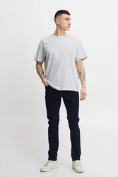 !Solid Straight-Jeans Joy Blau (21104848)