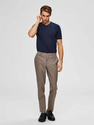 SELECTED HOMME T-Shirt Dunkelblau