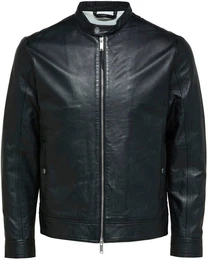 Lederjacke ARCHIVE CLASSIC LEATHER JKT