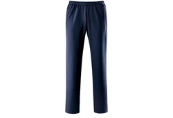 SCHNEIDER Sportswear Style HORGEN Pyjama Regular Fit Dunkelblau/Blau