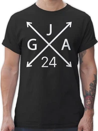 T-Shirt JGA 2024 JGA Mnner