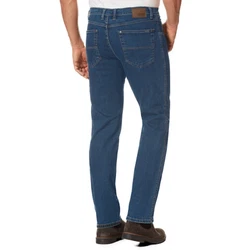 Stooker Men Straight-Jeans Frisco Blau