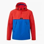 Craghoppers Hardshelljacke Anderson Cagoule Blau/Weiß