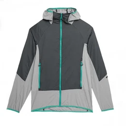 Trekkingjacke Herren Sport- und Touringjacke, Primaloftfuttereinstze
