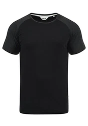 Solid Herren T-Shirt Kurzarm Shirt Mit Rundhalsausschnitt SDBastian 