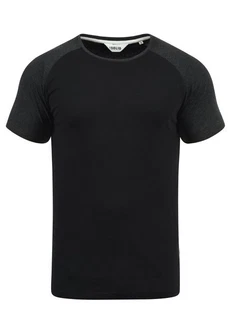 Solid Herren T-Shirt Kurzarm Shirt Mit Rundhalsausschnitt SDBastian Solid Herren T-Shirt Kurzarm Shirt Mit Rundhalsausschnitt SDBastian