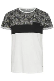 !Solid Rundhalsshirt SDFlorian Kurzarmshirt mit Bustttasche