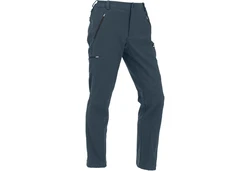 Maul Funktionshose Nebelhorn Dunkelblau/Grau/Hellgrau/Blau