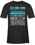 Shirtracer T-Shirt Ich bin kein perfekter Sohn weiß