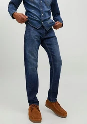 Jack & Jones Weite Jeans 