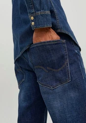 Jack & Jones Weite Jeans 