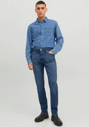 Jack & Jones Regular-fit-Jeans JJICLARK JJEVAN AM 795 NOOS 795