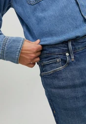 Jack & Jones Regular-fit-Jeans JJICLARK JJEVAN AM 795 NOOS 795