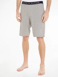 Tommy Hilfiger Underwear Schlafshorts JERSEY SHORT navy/graumeliert/rot/wei