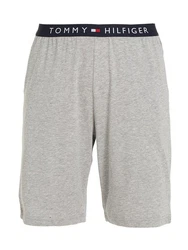 Tommy Hilfiger Underwear Schlafshorts JERSEY SHORT navy/graumeliert/rot/wei