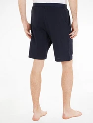 Tommy Hilfiger Underwear Schlafshorts JERSEY SHORT Dunkelblau/Blau