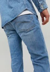 Jack & Jones Jeans JJITIM JJORIGINAL AM 783 blue