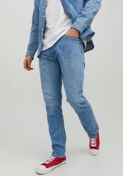 Jack & Jones Jeans JJITIM JJORIGINAL AM 783 blue