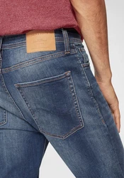 Jack & Jones Jeans JJITIM JJORIGINAL AM 783 Dunkelblau (3464)