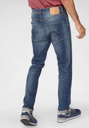 Jack & Jones Jeans JJITIM JJORIGINAL AM 783 Dunkelblau (3464)