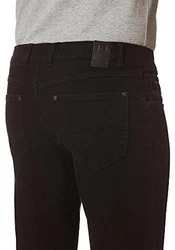 Stooker Men Straight-Jeans Frisco Schwarz