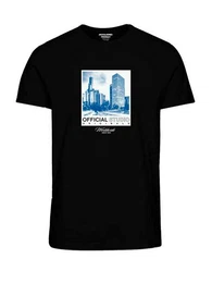 Kurzarmshirt JORBOOSTER TEE SS CREW NECK JAN23