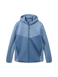 Funktionsjacke Sweatjacke mit Kapuze