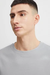 !Solid T-Shirt SDCadel SS 21107195