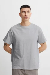 !Solid T-Shirt SDCadel SS 21107195