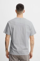 !Solid T-Shirt SDCadel SS 21107195
