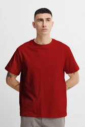 !Solid T-Shirt SDCadel SS 21107195