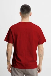!Solid T-Shirt SDCadel SS 21107195